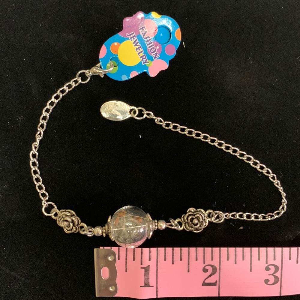 Make a wish bracelet